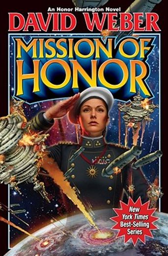 Mission of Honor (en Inglés)