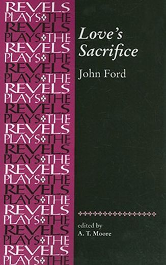 love´s sacrifice,john ford