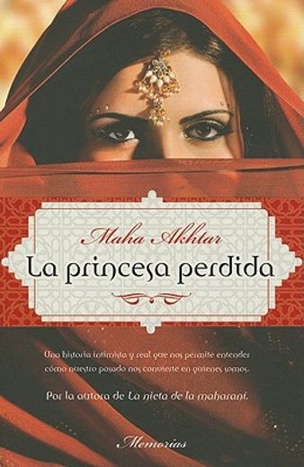 La Princesa Perdida = The Lost Princess (in Spanish)