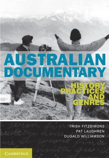 australian documentary,history, practices and genres