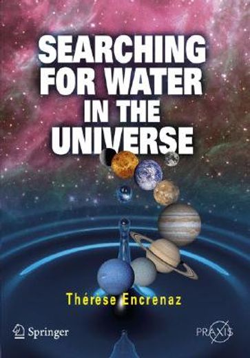 searching for water in the universe (in English)