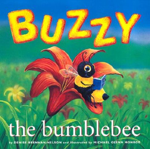 buzzy the bumblebee (in English)