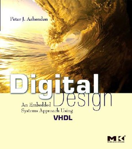 digital design,an embedded systems approach using vhdl