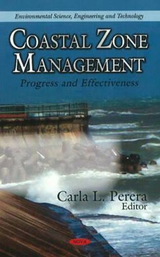 coastal zone management: progress and effectiveness