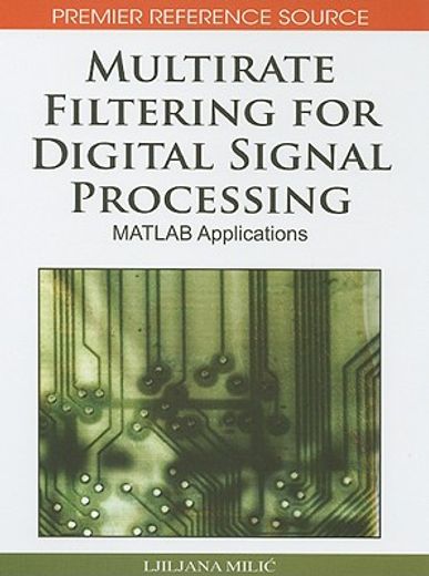 multirate filtering for digital signal processing,matlab applications
