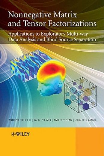 nonnegative matrix and tensor factorizations,applications to exploratory multi-way data analysis and blind source separation