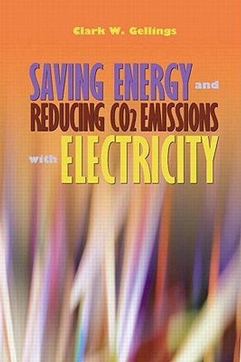 Saving Energy and Reducing CO2 Emissions with Electricity (en Inglés)