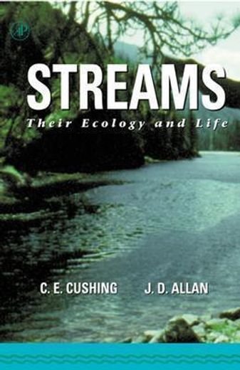 streams,their ecology and life