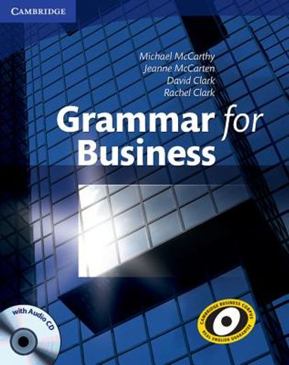grammar for business (en Inglés)