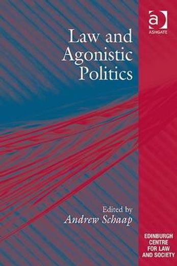 law and agonistic politics