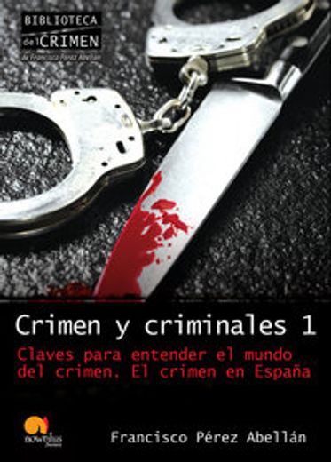 crimen y criminales i (in Spanish)