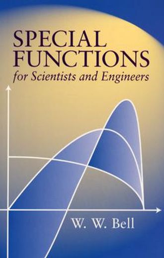 special functions for scientists and engineers (en Inglés)