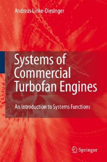 systems of commercial turbofan engines,an introduction into the auxiliary systems