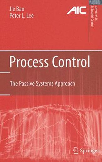 process control,the passive systems approach