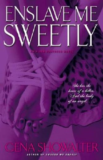 enslave me sweetly (in English)