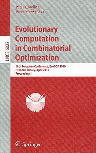 evolutionary computation in combinatorial optimization (en Inglés)