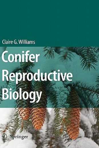 conifer reproductive biology