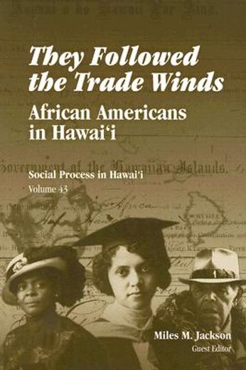 they followed the trade winds,african americans in hawaii