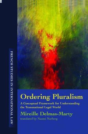 ordering pluralism