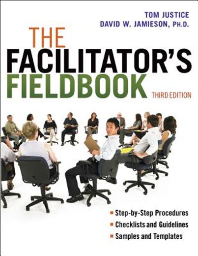 the facilitator`s fieldbook (in English)