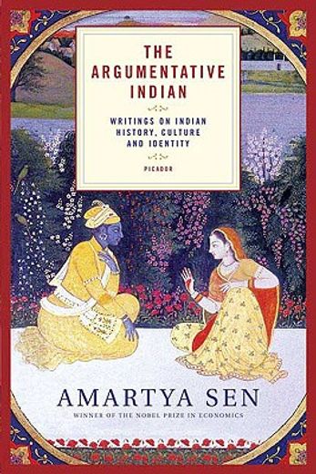 the argumentative indian,writings on indian history, culture and identity