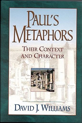 paul`s metaphors,their context and character (in English)