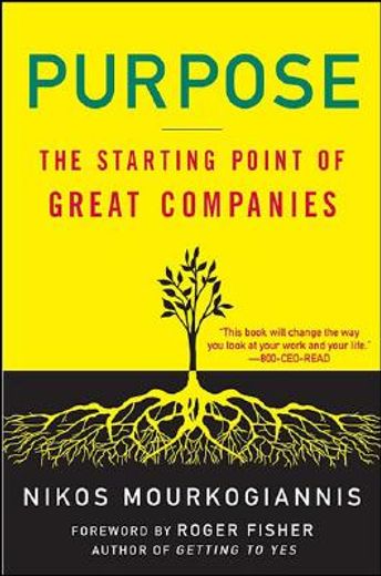 purpose,the starting point of great companies (en Inglés)