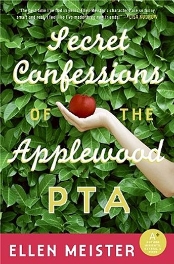 secret confessions of the applewood pta (en Inglés)