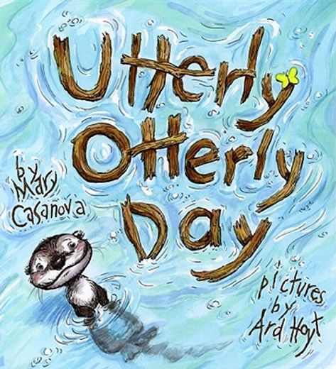 utterly otterly day (in English)