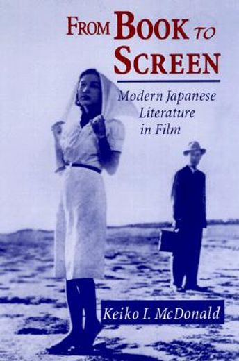 from book to screen,modern japanese literature in films