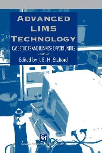 advanced lims technology (en Inglés)