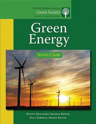 green energy,an a-to-z guide