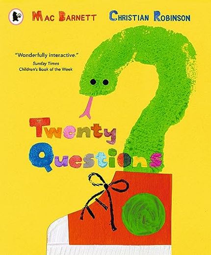 Twenty Questions (in English)