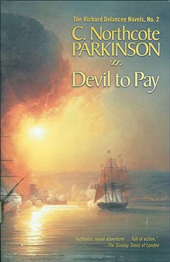Devil to Pay (en Inglés)