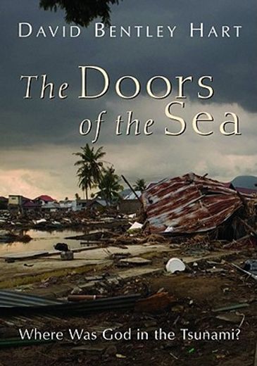 the doors of the sea: where was god in the tsunami? (en Inglés)