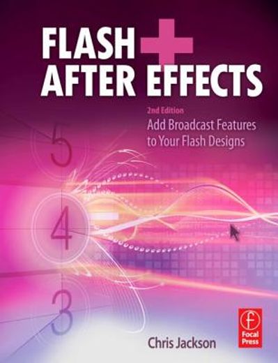 flash + after effects,add broadcast features to your flash designs