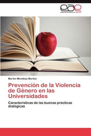 prevenci n de la violencia de g nero en las universidades (in Spanish)