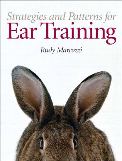 strategies and patterns for ear training