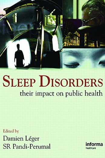 Sleep Disorders: Their Impact on Public Health (en Inglés)