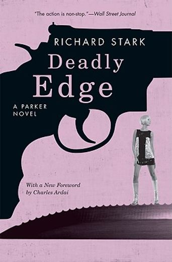 deadly edge,a parker novel