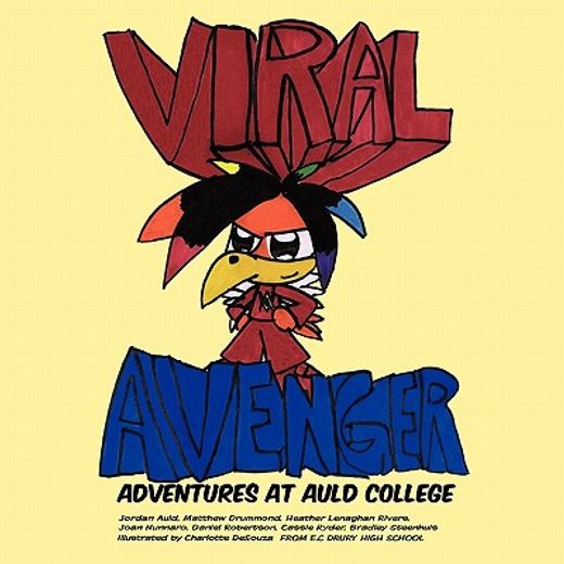 viral avenger,adventures at auld college