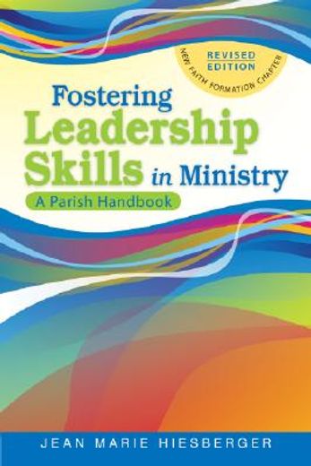 fostering leadership skills in ministry (en Inglés)