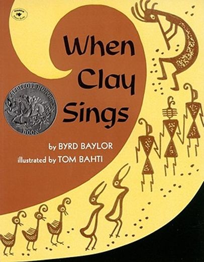 when clay sings (en Inglés)