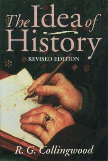 the idea of history