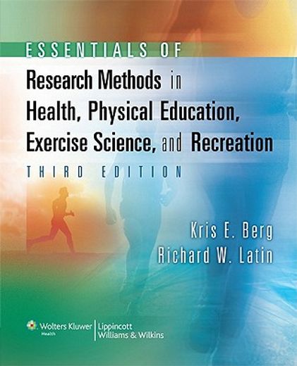 essentials of research methods in health, physical education, exercise science, and recreation