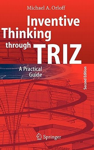inventive thinking through triz,a practical guide