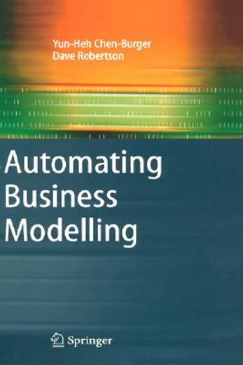 automating business modelling