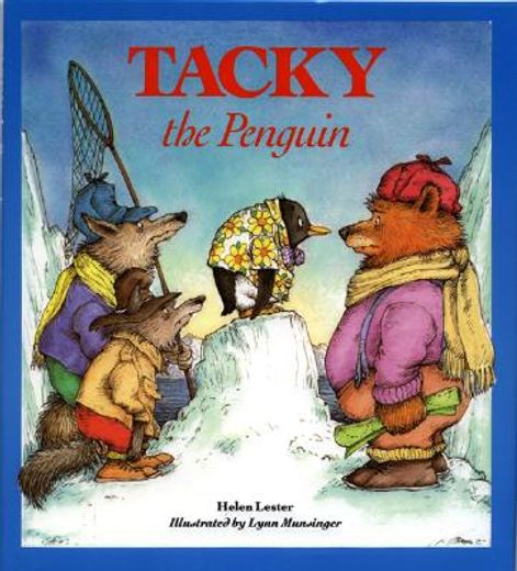 tacky the penguin (in English)