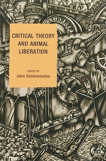 critical theory and animal liberation