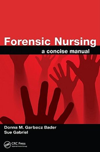 forensic nursing,a concise manual